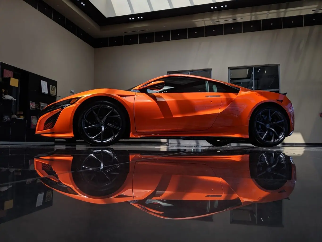 Acura NSX