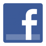Facebook small icon which associates with relative review Facebook Logo