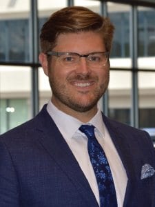 Danny Martin at Jay Wolfe Acura Sales Department