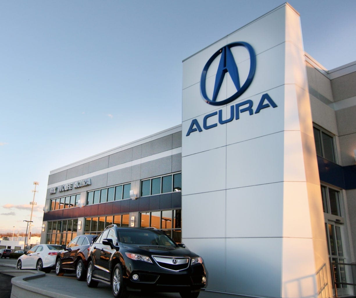 Jay Wolfe Acura Kansas City Acura And Used Car Dealership