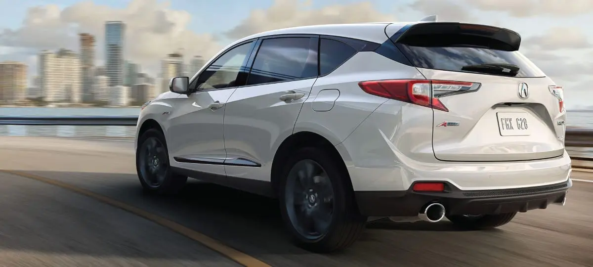 Feature image 2019 Acura RDX