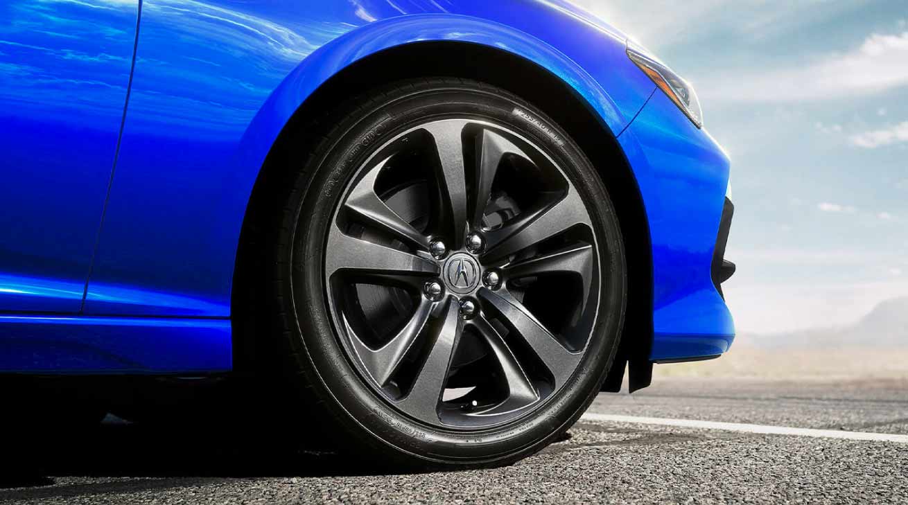 2021 TLX A-Spec