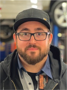 McKabe Allen at Jay Wolfe Acura Service Department