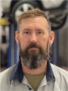 Steve Kraus at Jay Wolfe Acura Service Department