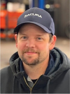 Will Bond at Jay Wolfe Acura Service Department